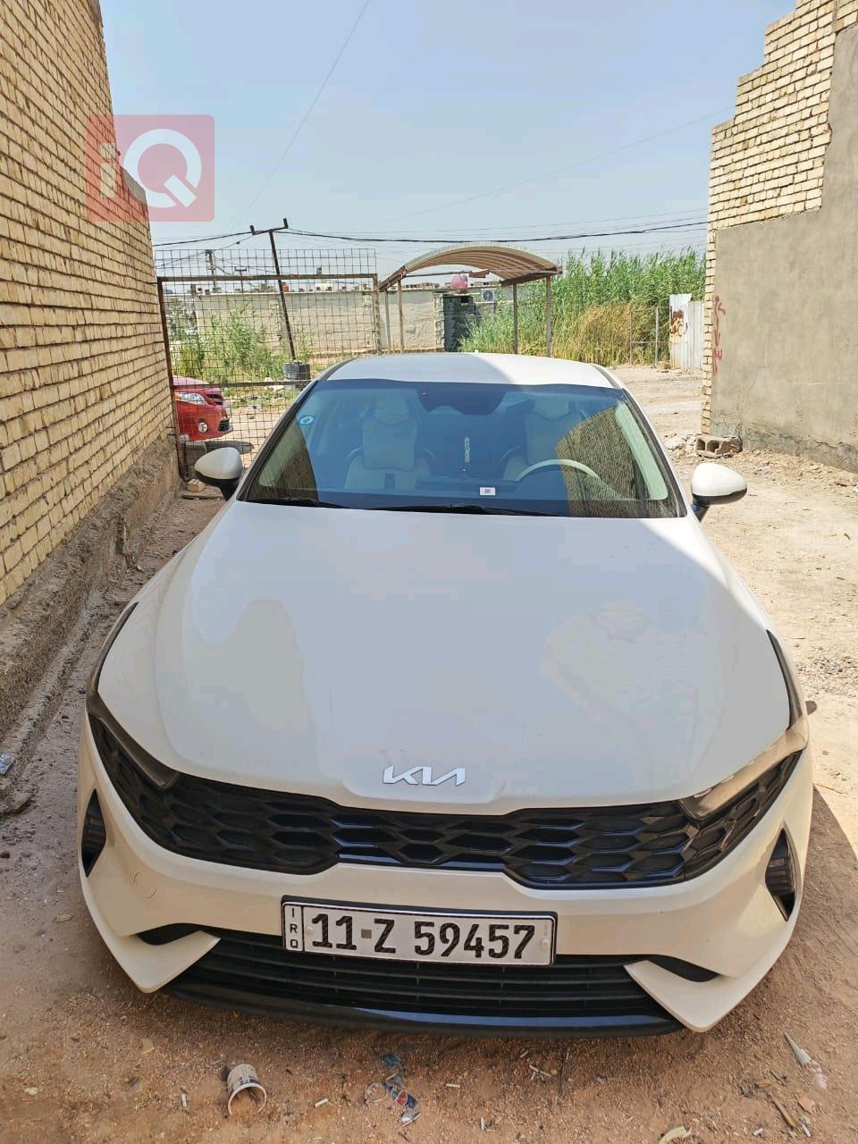 کیا K5
